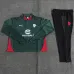 AC Milan 2025/26 Kinder Sportanzug Grün