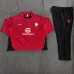 AC Milan 2025/26 Kinder Sportanzug Rot