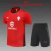 AC Milan 2026/27 Kinder Trainingsanzug rot