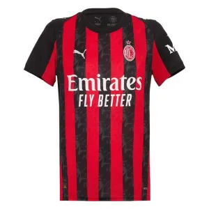 AC Mailand Damen-Trikot 2025/26 Heimspiel - Rot