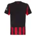 AC Milan Women's Jersey 2025/26 Home - Red