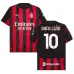 AC Milan RAFA·LEAO Camiseta local 2025/26 - Rojo