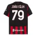 AC Milan JOAO·FELIX 2025/26 Home Jersey - Red