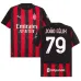 AC Milan JOAO·FELIX 2025/26 Home Jersey - Red