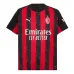 AC Milan THEO Kids' Kit 2025/26 Home Jersey - Red
