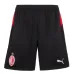 AC Mailand WALKER Kinder-Kit 2025/26 Heimtrikot - Rot