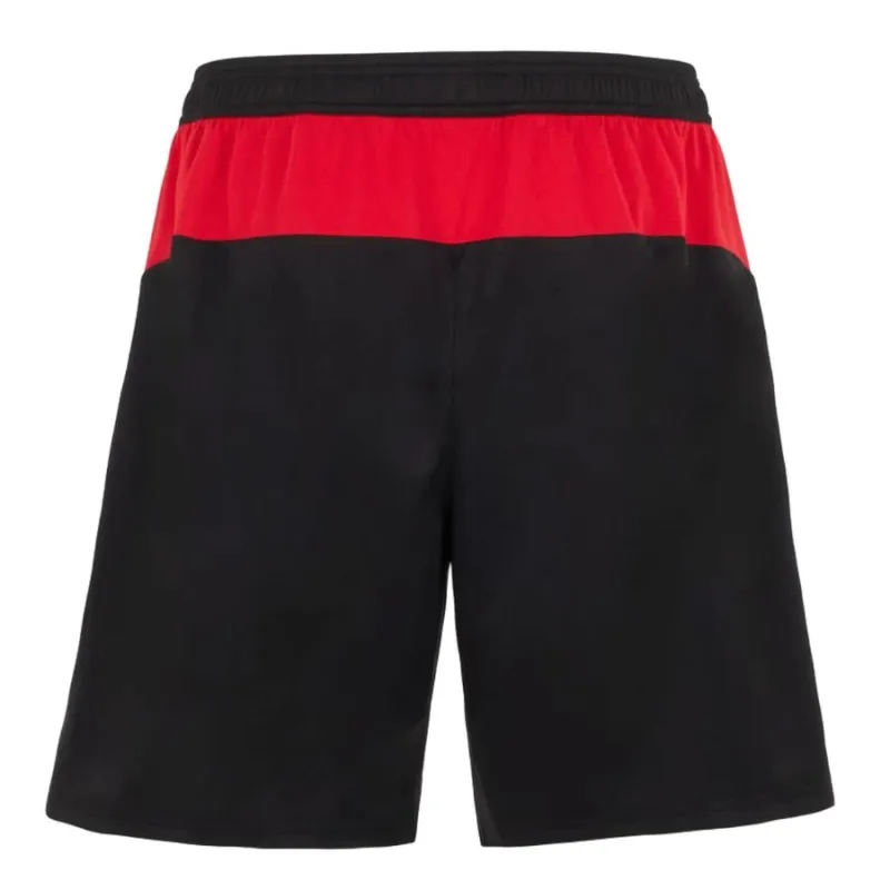 Short domicile d'AC Milan FC 2025/26 - Noir