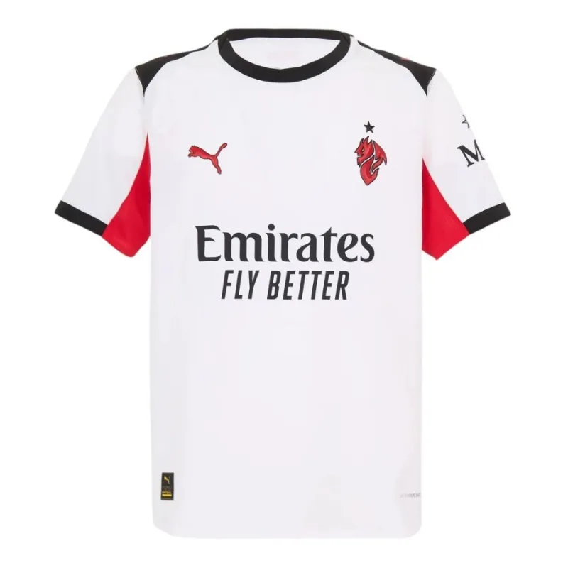 AC Milan Auswärtstrikot 2025/26