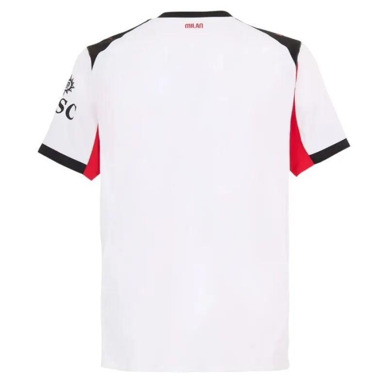 AC Milan Auswärtstrikot 2025/26