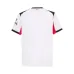 Ensemble de maillot enfant à l'extérieur de l'AC Milan 2025/26 - Blanc