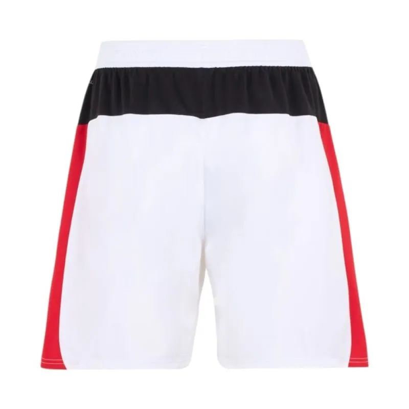 Ensemble de maillot enfant à l'extérieur de l'AC Milan 2025/26 - Blanc