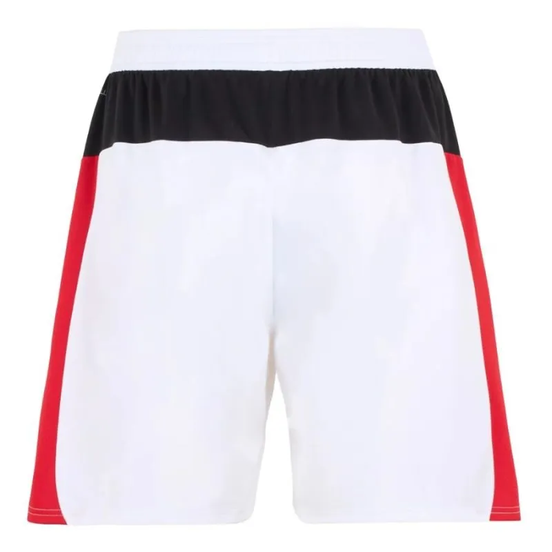 AC Milan Rafa Leão 2025/26 Kids' Away Jersey Set - White