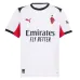 Set di maglia bambini in trasferta di João Félix dell'AC Milan 2025/26 - Bianco