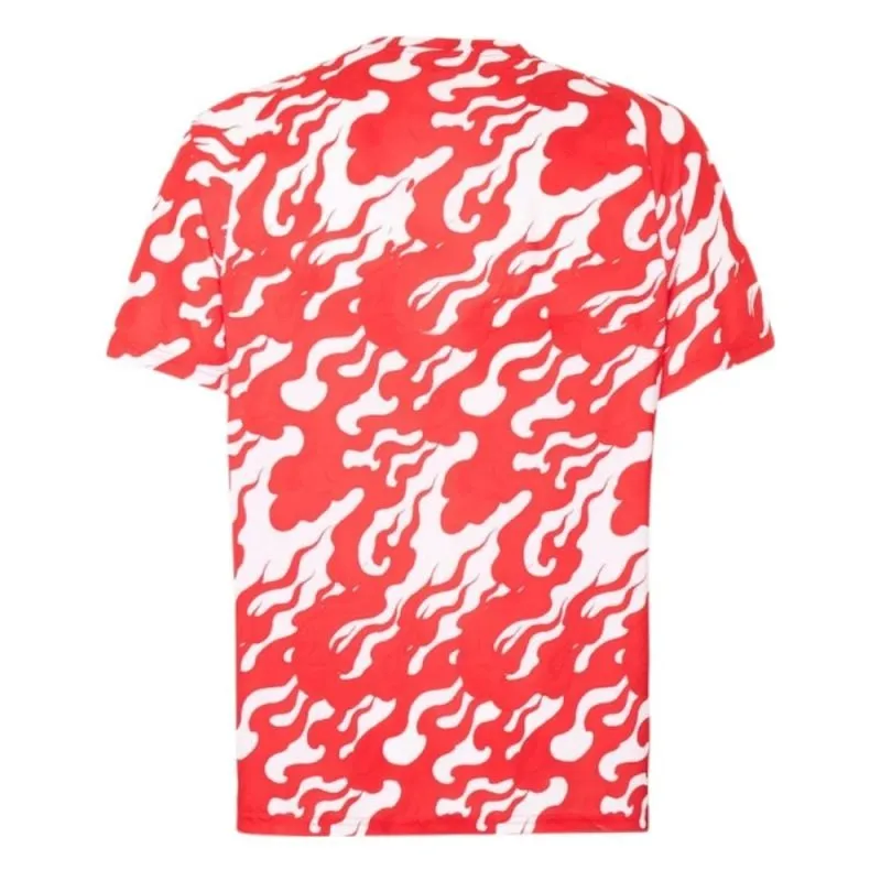 AC Milan 2025/26 Pre-Match Jersey - Red