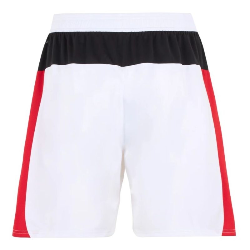 Set di maglia bambini in trasferta di MODRIC dell'AC Milan 2025/26 - Bianco