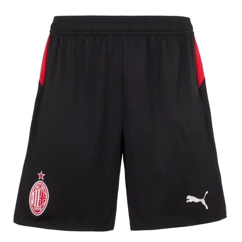 AC Milan MODRIC Kids' Kit 2025/26 Home Jersey - Red