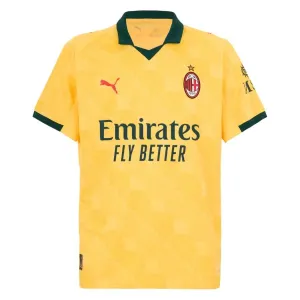 Tercera camiseta AC Milan 2025/26