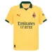 Tercera camiseta versión jugador AC Milan 2025/26