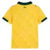 Maglia Terza Bambino AC Milan 2025/26 Gialla