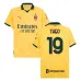 AC Milan THEO 2025/26 Third Jersey - Yellow