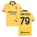 Maglia terza di JOAO·FELIX dell’AC Milan 2025/26 - Giallo