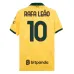 Set di maglia terza bambini di RAFA·LEAO dell’AC Milan 2025/26 - Giallo
