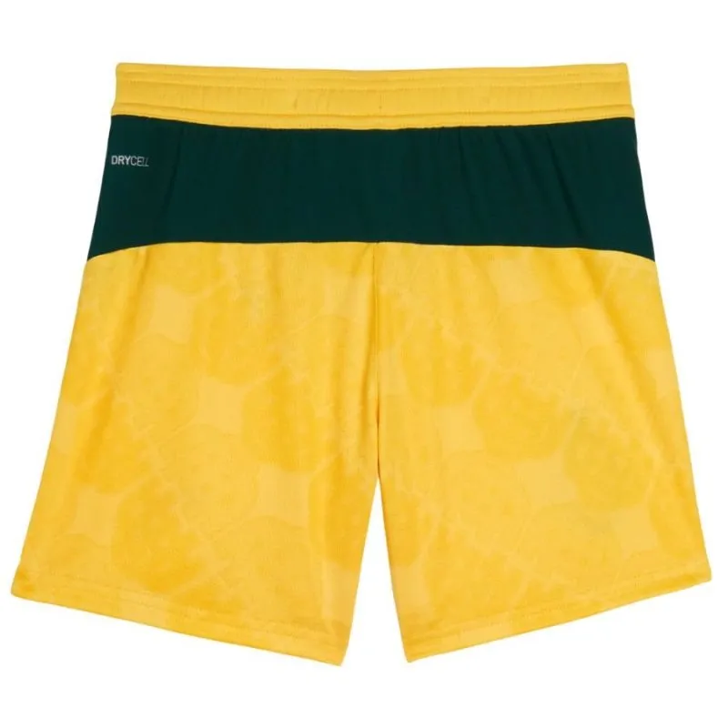 Set di maglia terza bambini di RAFA·LEAO dell’AC Milan 2025/26 - Giallo