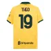 Set di maglia terza bambini di THEO dell’AC Milan 2025/26 - Giallo