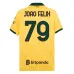 Set di maglia terza bambini di JOAO·FELIX dell’AC Milan 2025/26 - Giallo
