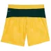 AC Milan 2025/26 Drittes Shorts - Gelb