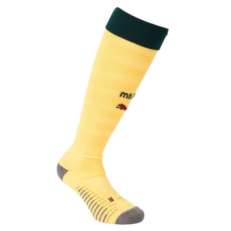 AC Milan 2025/26 Dritte Socken - Gelb
