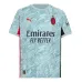 AC Milan 2025/26 Maglia da Portiere Home - Blu