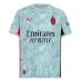AC Milan 2025/26 Maglia da Portiere Home Bambino + Pantaloncini - Blu