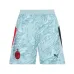 AC Milan 2025/26 Maglia da Portiere Home Bambino + Pantaloncini - Blu