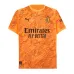 AC Milan 2025/26 Maglia da Portiere Away - Arancione