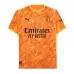 AC Milan 2025/26 Maglia da Portiere Away Bambino + Pantaloncini - Arancione