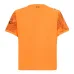 AC Milan 2025/26 Maglia da Portiere Away Bambino + Pantaloncini - Arancione