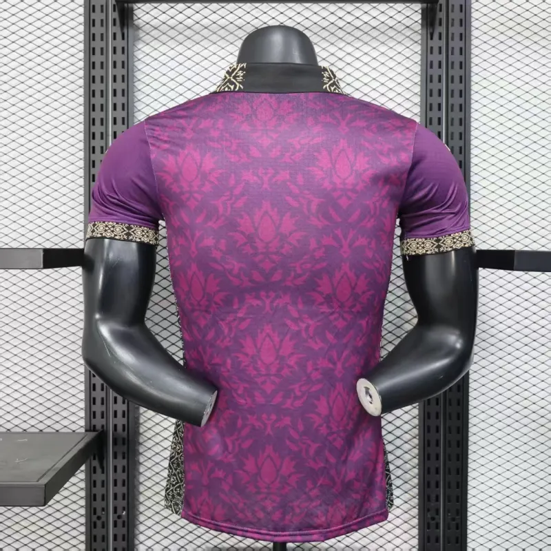 AC Mailand Spieler-Trikot Sonderedition 2025/26 - Lila