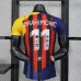 AC Mailand IBRAHIMOVIC Spieler-Trikot Sonderedition 2025/26 - Rot/Schwarz