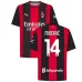 Maillot AC Milan Domicile 2026/27 MODRIC