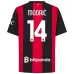Maillot AC Milan Domicile 2026/27 MODRIC