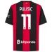 Maillot AC Milan Domicile 2026/27 PULISIC