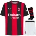 AC Milan 2026/27 Home Kids Kit