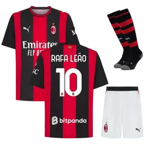 AC Mailand Kinder-Heimkit 2026/27 RAFAEL LEAO