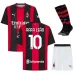 Kit Enfant AC Milan Domicile 2026/27 RAFAEL LEAO