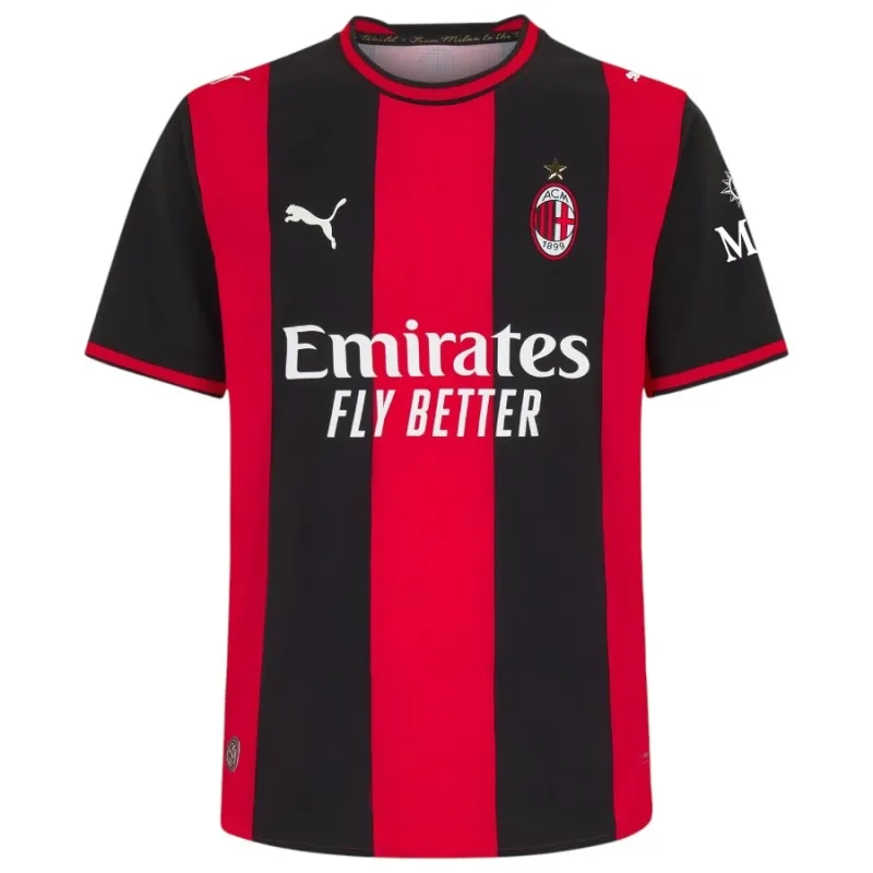 Maillot Player AC Milan Domicile 2026/27