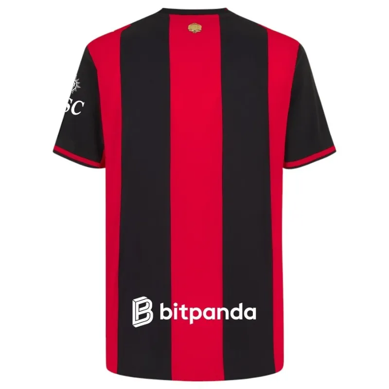 Maillot Player AC Milan Domicile 2026/27