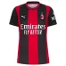 Maillot Femme AC Milan Domicile 2026/27