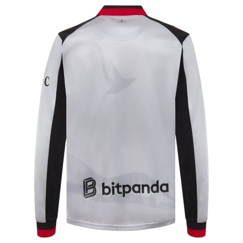 AC Milan SLAM JAM 2026/27 Viertes Langarm-Trikot