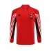 AC Milan 2003/04 Vintage Sportswear Red